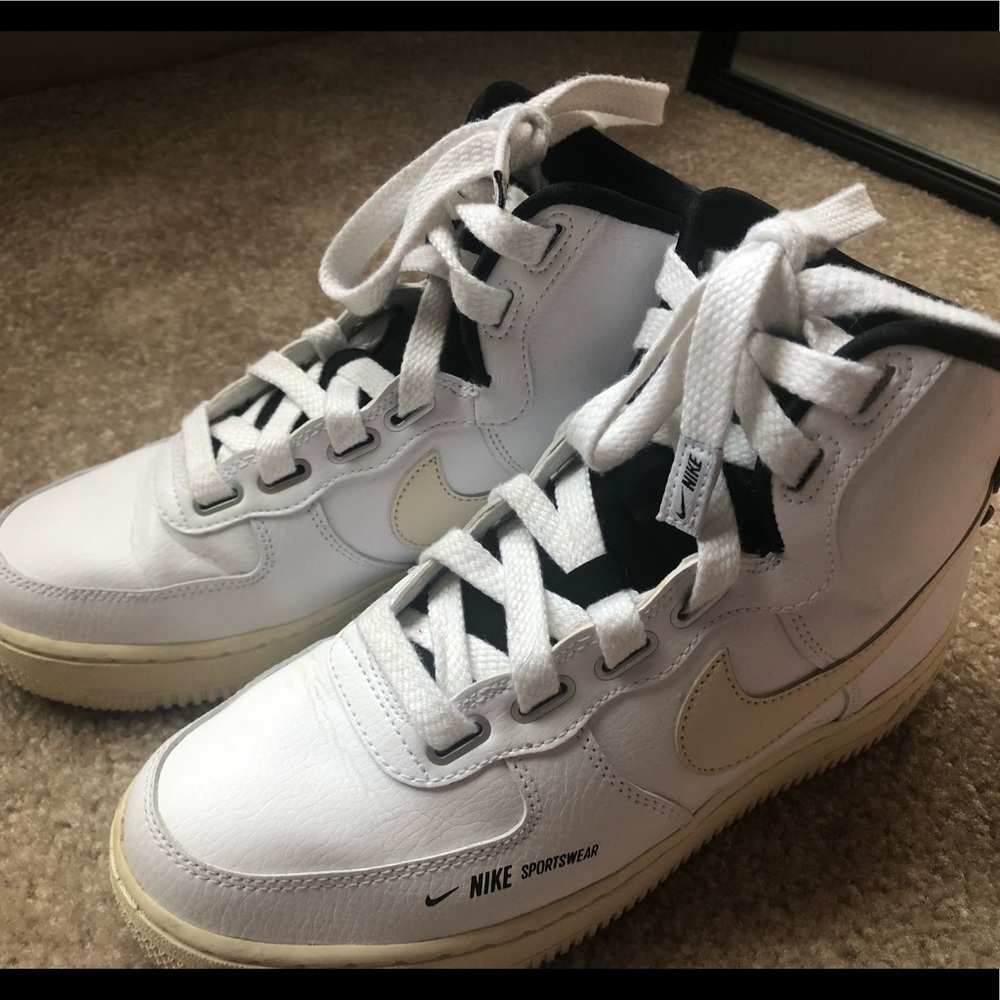 Nike AF-1 high size 7.5